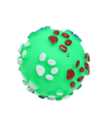 Hundelegetøjsbold 2 - Ø7cm (S)