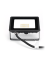 LED Slim Projektør 20W 4000K - Støbt Aluminium
