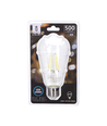 LED Filament pære ST64 E27 4W - 6500K Klar