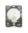 G125 E27 8W LED Filament - 2700K Klar