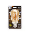 LED Filament pære ST64 E27 - 4W 2200K Amber