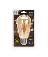 LED Filament ST64 E27 4W 2200K Amber