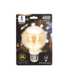 LED Filament G95 E27 4W 2200K Amber