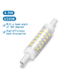 LED R7S - 4.9W, 78mm, 6500K