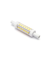 LED R7S - 4.9W, 78mm, 6500K