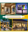 Outlet: LED R7S 9W 118mm 3000K