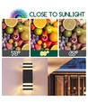 Outlet: LED R7S 9W 118mm 3000K