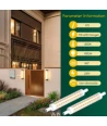 Outlet: LED R7S 9W 118mm 3000K