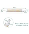 Outlet: LED R7S 9W 118mm 3000K