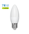 LED A5 C37 E27 - 7W 4000K