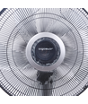 Hansa ventilator, sort