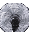 Hansa ventilator, sort