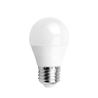 LED A5 G45 - Stor Spredning E27 9W - 4000K - Kulør : Neutral