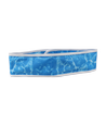 Kølende Dyrhalsbånd - 76x7cm, Blå