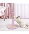 Mini Kattetræ - 33,5 x 33,5 x 38 cm, Pink