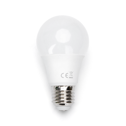 LED A5 A60 - Stor Spredning - E27 15W 3000K - 5 stk