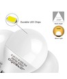 LED A5 G45 - Stor Spredning - E14 5W - 3000K (10 stk.)