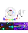 RGB Led Strip - 3m, med Tænd/Sluk-Knap