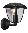 Væglampe E27 A-02 - Op/Ned IP44 (Pære Ikke Inkluderet)
