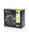 Solcelle Lyskæde 01 - 100 LED - Flere Farver