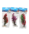 Enkeltgren Plastplante 04 - 17 cm - 3-Farve Mix