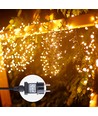 LED Lyskæde 5,0m 500 Varm Hvid