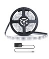 LED Stribelys, 6500K, 5m, 2835-60