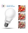 LED A5 A60 - Stor Spredning - E27 12W - 6500K - 7 Stk