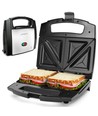 Sandwich Grill 800W - Sort Lamo