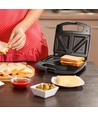 Sandwich Grill 800W - Sort Lamo