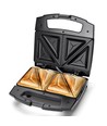 Sandwich Grill 800W - Sort Lamo