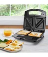 Sandwich Grill 800W - Sort Lamo