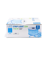 Integreret Kreds LED Strimmel - Lys02 2835-120 8mm, Blå, 50m