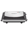 Panini Maker 800W - Sølv, Panini grill - York