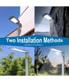 Slim LED Gadelys 50W 6500K DOB