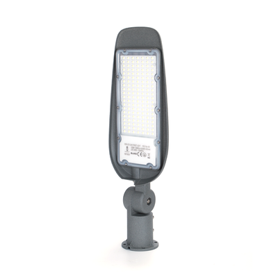 Slim LED Gadelampe DOB 100W 6500K - Kulør : Kold