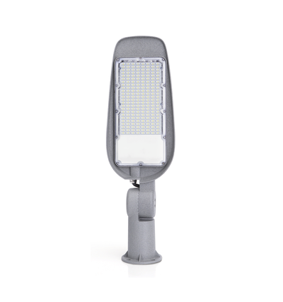 DOB Slim LED Gadebelysning 150W 6500K