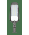 DOB Slim LED Gadebelysning 150W 6500K