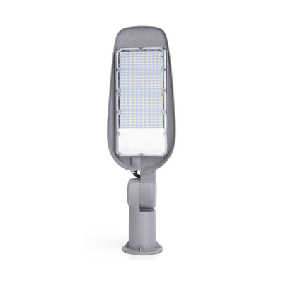 DOB Slim LED Gadelygte 200W 6500K - Kulør : Kold