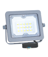 LED Projektør 10W - 6500K SMD, IP65, 90°