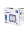 LED Projektør 10W - 6500K SMD, IP65, 90°