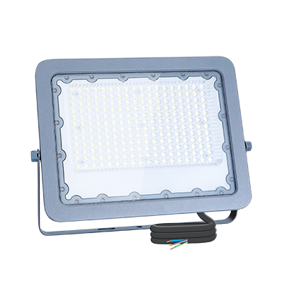 LED-Projektør 150W - 6500K SMD, IP65, 90°