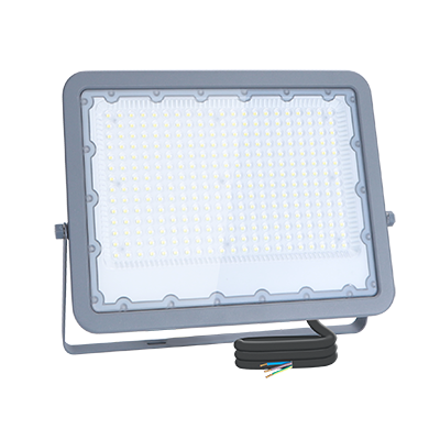 Projektør LED 200W 6500K SMD IP65 90° - Kulør : Kold