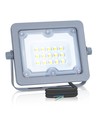 LED Projektør 10W - 4000K SMD, IP65, 90°