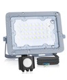 LED Sensor Projektør 30W 6500K SMD IP65 90°