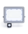 LED Sensor Projektør 50W 6500K SMD IP65 90°