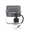 LED Sensor Projektør 20W 4000K SMD IP65 90°