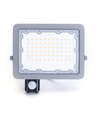 SMD LED Sensorprojektør, 50W, 4000K, IP65, 90°