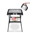 Elektrisk Grill BBQ Lava Pro 2000W med Stativ