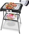 Elektrisk Grill BBQ Lava Pro 2000W med Stativ